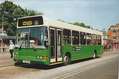 Ipswich Buses 136 (T136 KPV) – 18 Jul 1999 (419-11)