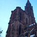 FR - Straßburg - Blick zum Münster
