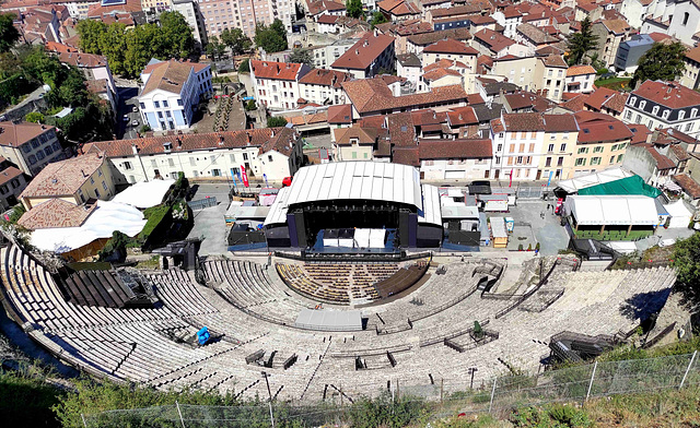 Jazz à Vienne / Théâtre Antique