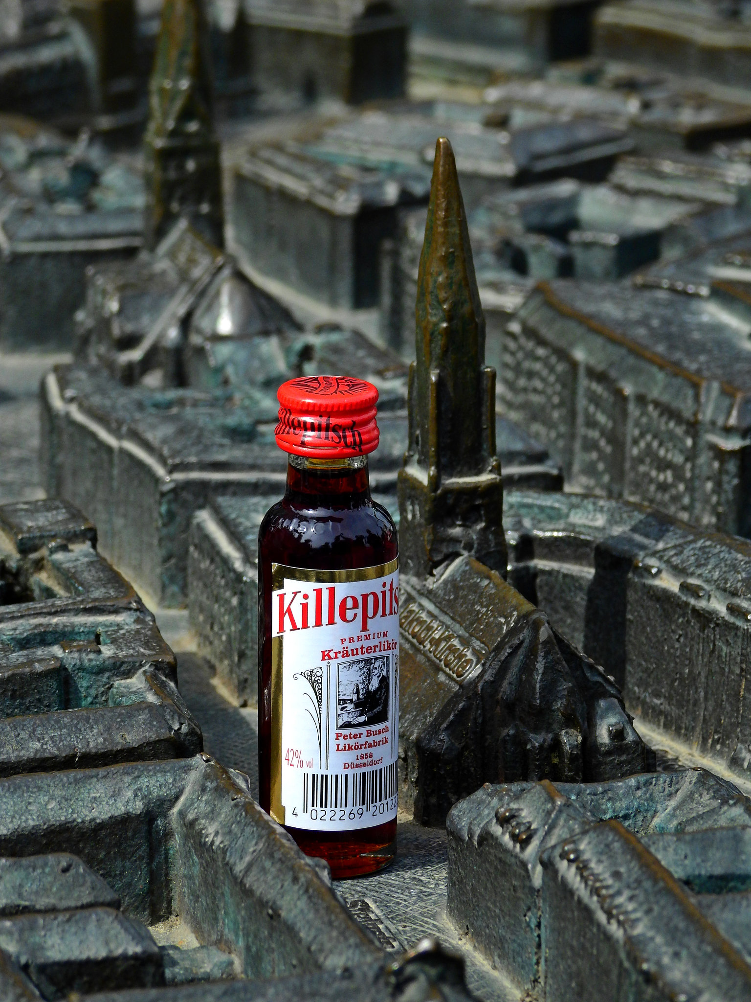 Killepitsch goes Hamburg!