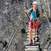 Rope Bridge Within The 'Drachenwand'