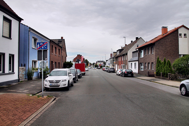 Werler Straße (Hamm) / 6.07.2024