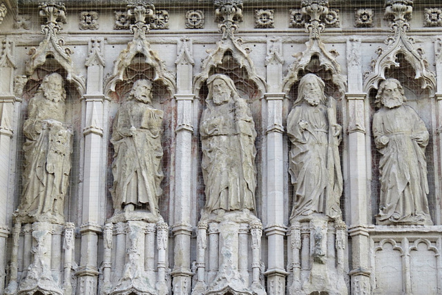 exeter cathedral, devon,