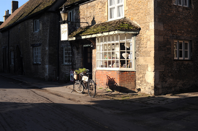 Lacock Bakery