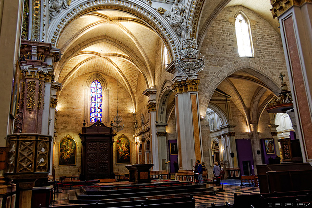 Catedral de Valencia (© Buelipix)