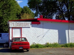 Ye Olde Fire Extinguisher Shoppe