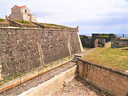 HFF  - Forte da Graça V