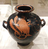 Terracotta Hydria Attributed to the Troilos Painter in the Metropolitan Museum of Art, September 2018