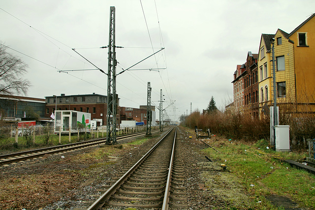 Bergisch-Märkische Eisenbahnstrecke (Witten-Annen) / 8.03.2020