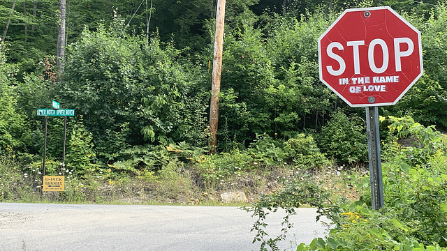 At the top of a steep road near Bristol.