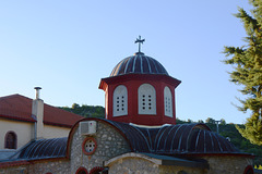 Greece, Kassandreia, Holy Monastery of Hosios John the Russian and Confessor