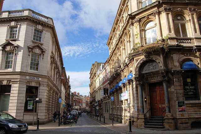 Silver Street, Kingston upon Hull