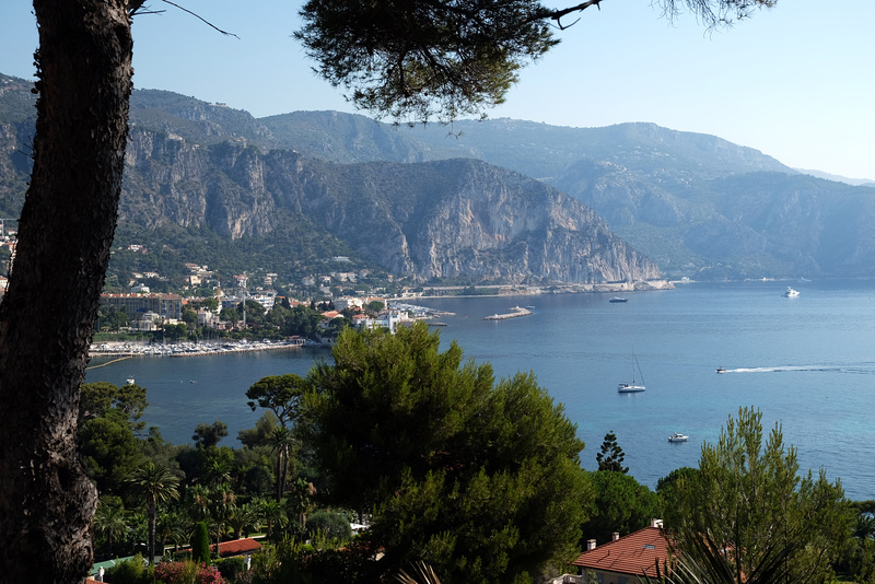 SAINT-JEAN CAP-FERRAT: Visite de la Villa EPHRUSSI DE ROTHSCHILD. 04