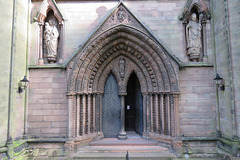 lichfield cathedral, staffs