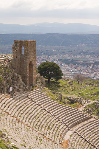 Pergamon - Theater DSC03776