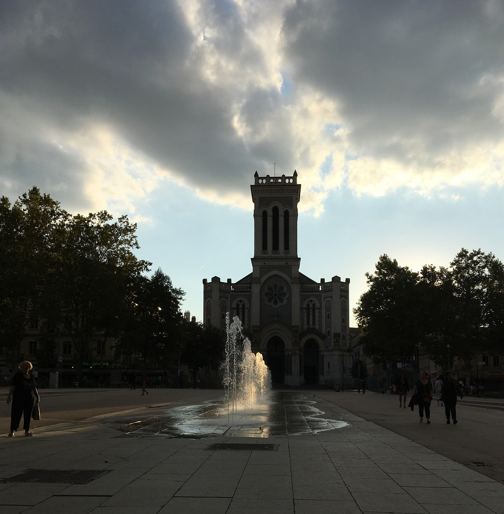 St Etienne