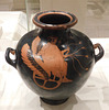 Terracotta Hydria Attributed to the Troilos Painter in the Metropolitan Museum of Art, September 2018