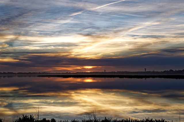 Ria de Aveiro, Portugal