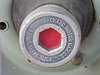 1933 Packard Eight Wheel Hub