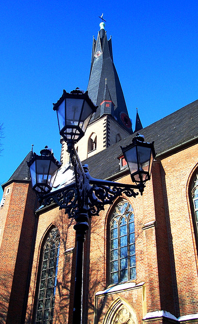 DE - Düsseldorf - Lambertuskirche