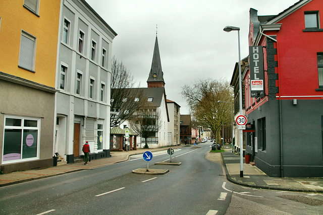 Stockumer Straße (Witten-Annen) / 8.03.2020