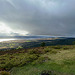 Rain Clouds over the Cromarty Firth