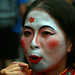 En langue des signes veut dire 讀它的人都該死 , c'est bon à savoir .  ...