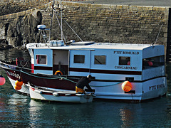 retour de pêche