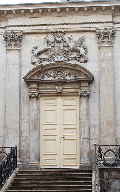 Kimbolton Castle, Cambridgeshire