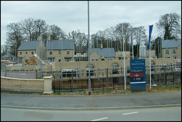 Brampton Park development