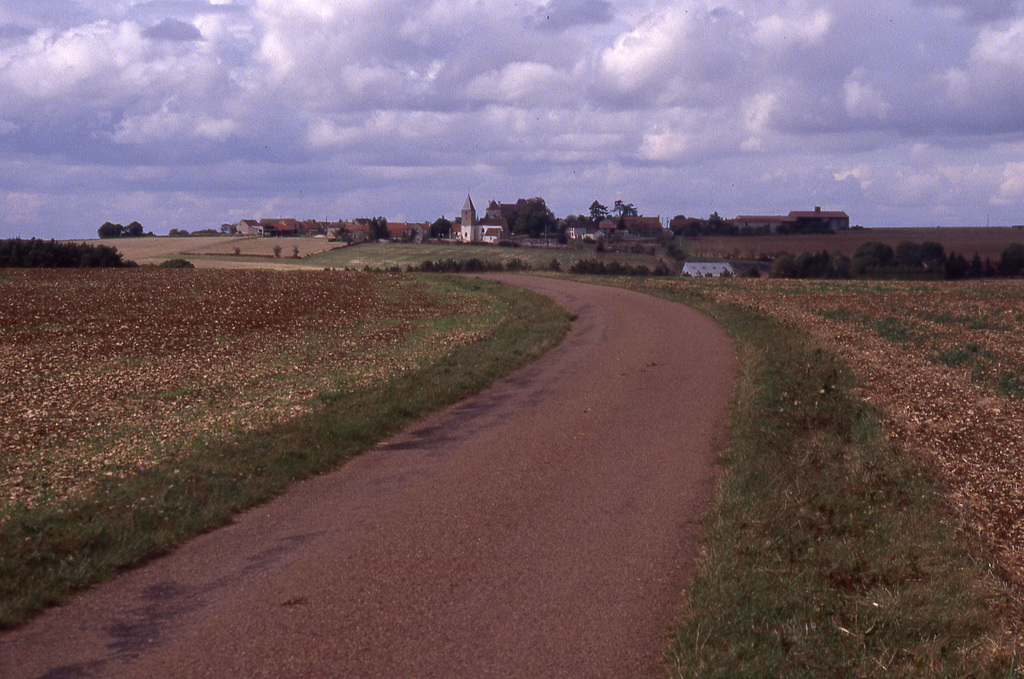 country road