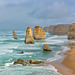 P1260487- Twelve Apostles - Port Campbell national park.  29 février 2020