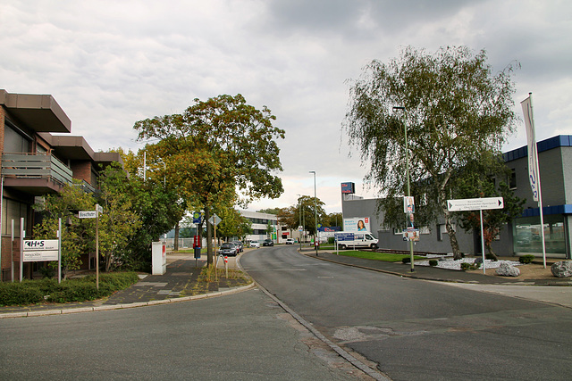 Theodor-Heuss-Straße (Duisburg-Neumühl) / 6.09.2020