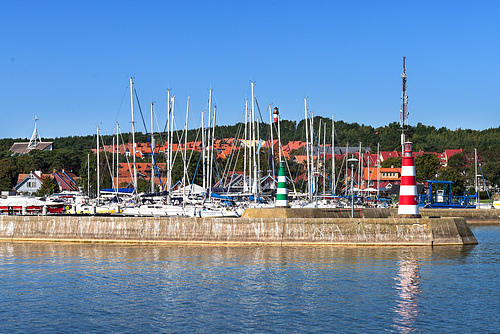 Nida Hafen