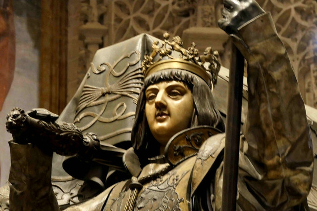 Sevilla - Catedral de Santa María de la Sede