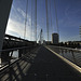 HFF from Jubilee Bridge and the London Eye