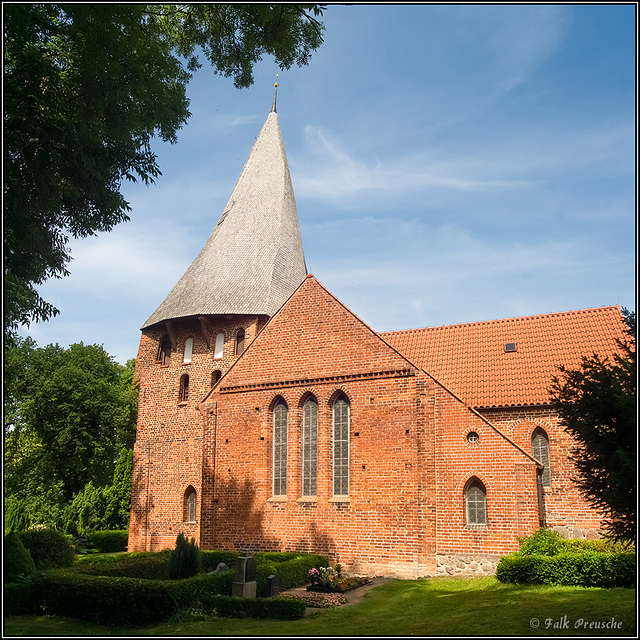 Kirche in Elmenhorst