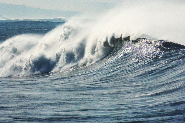 Waves of Ericeira