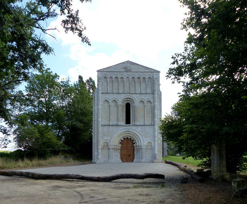 Saint-Brice - Notre-Dame de l’Assomption de Châtre