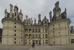 Chateaux du Chambord