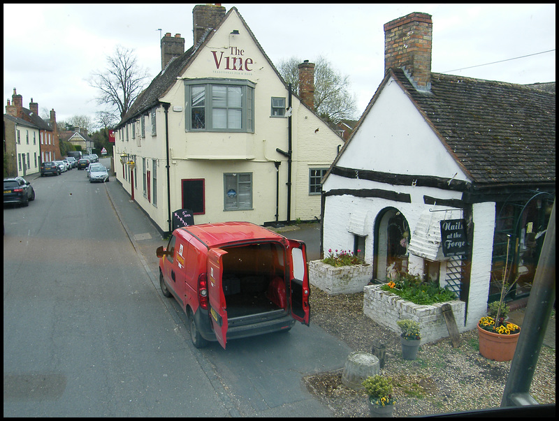 Buckden mail