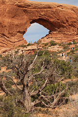 Wilson's Arch, Moab
