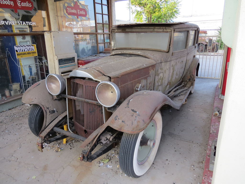 1933 Packard Eight