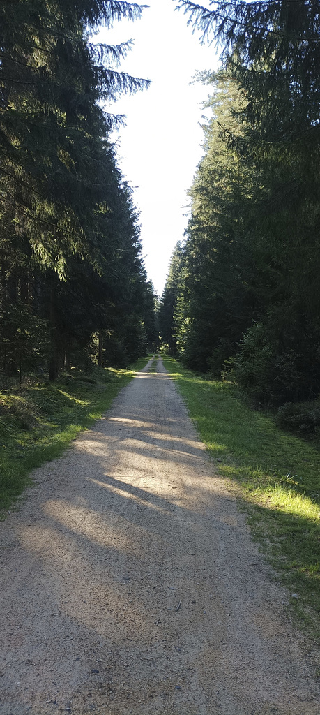 Jakobsweg Fichtelberg - Weidenberg