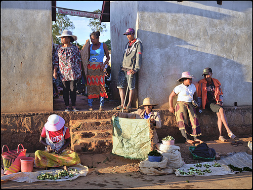 Le marché d'Ambalavao va fermer