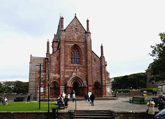 Kirkwall - St Magnus Cathedral