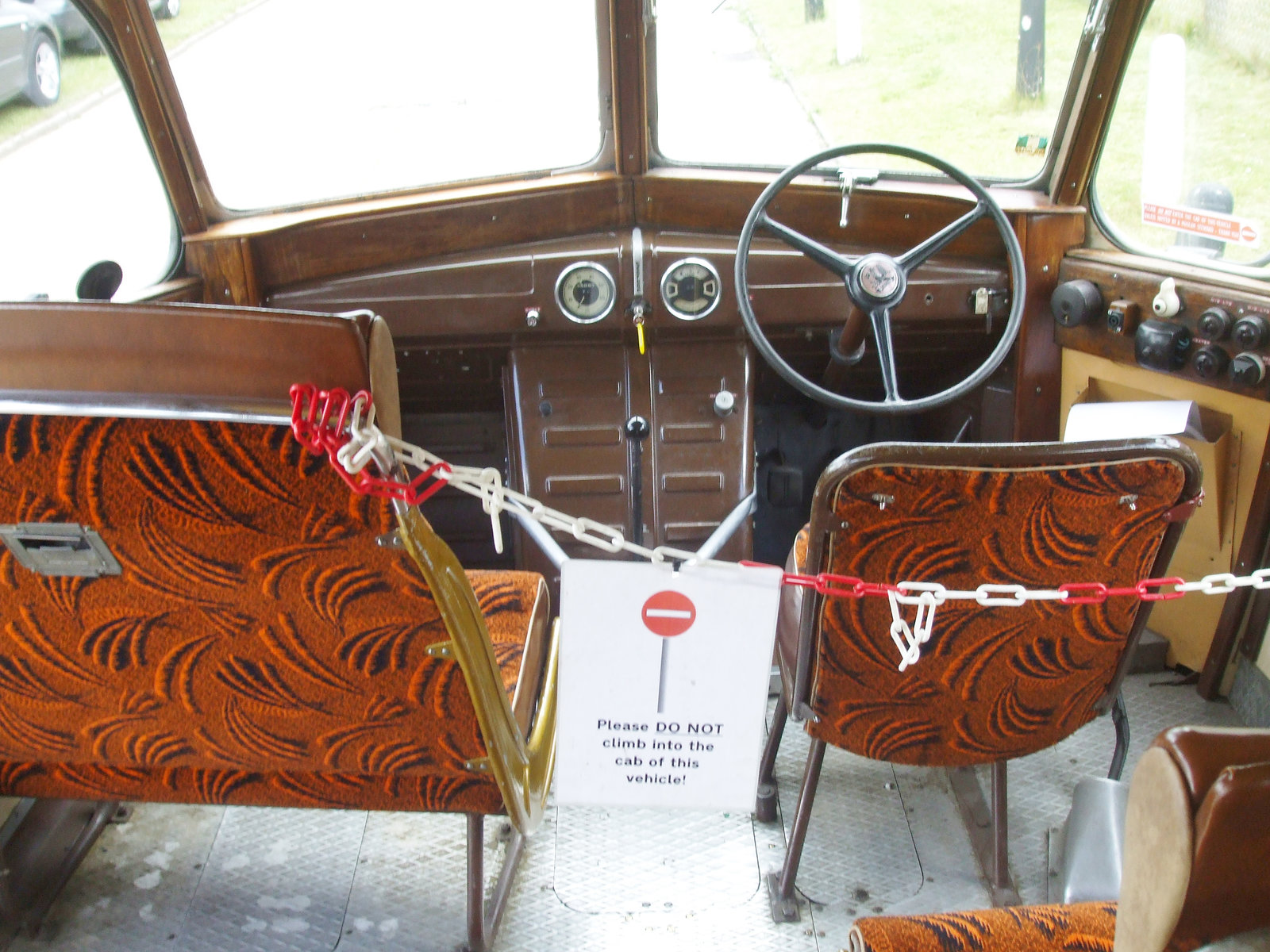 DSCF4280 Former Mulleys PV 9371, Ipswich Transport Museum - 25 Jun 2016