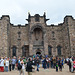 Edinburgh Castle, Crown Square and Scottish National War Memorial