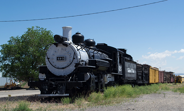 Cumbres & Toltec Railroad (# 0097)