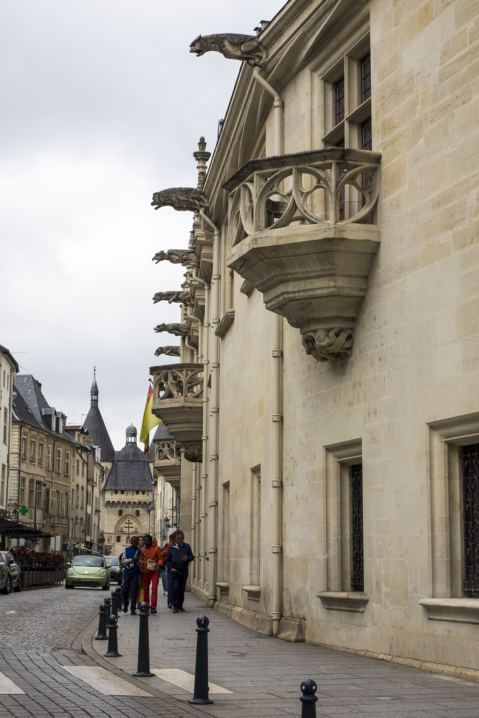 Nancy, Lorraine